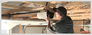 Garage Door Installation